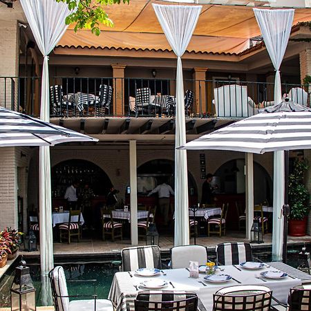 Il Piccolo Peccato (Adults Only) Hotel Cuernavaca Buitenkant foto