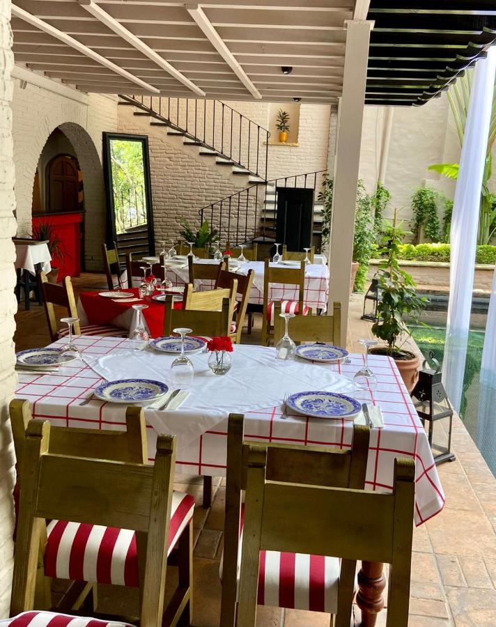 Il Piccolo Peccato (Adults Only) Hotel Cuernavaca Buitenkant foto