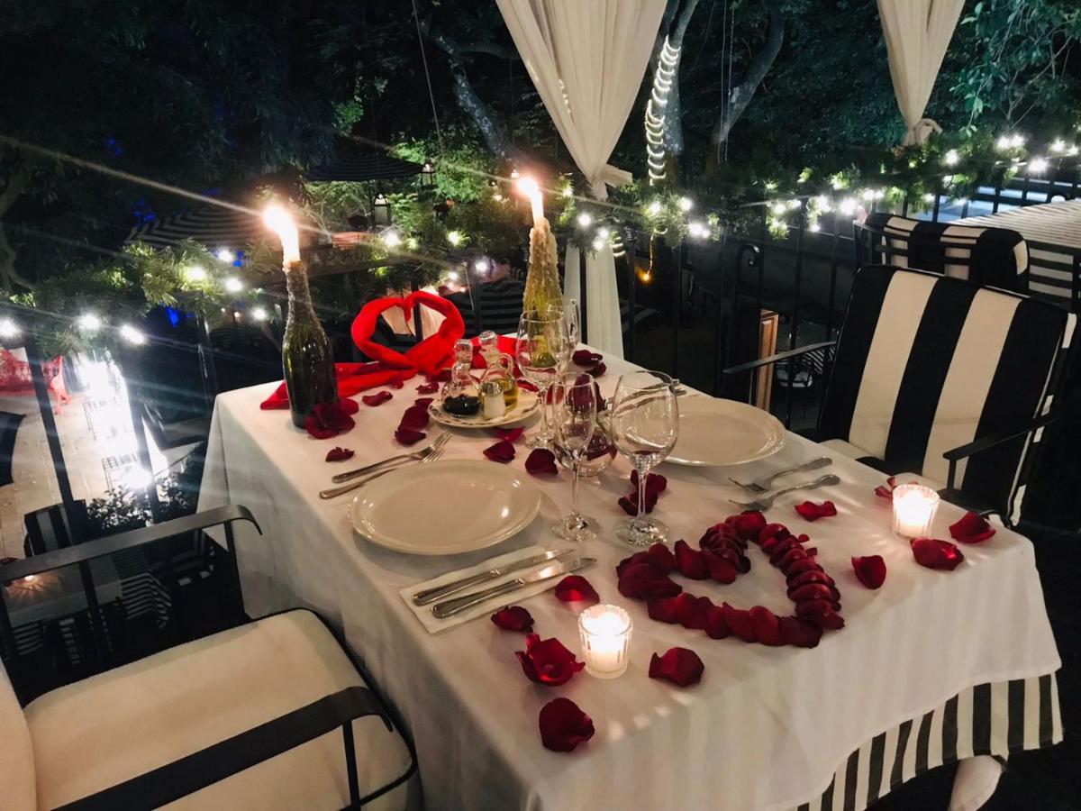 Il Piccolo Peccato (Adults Only) Hotel Cuernavaca Buitenkant foto