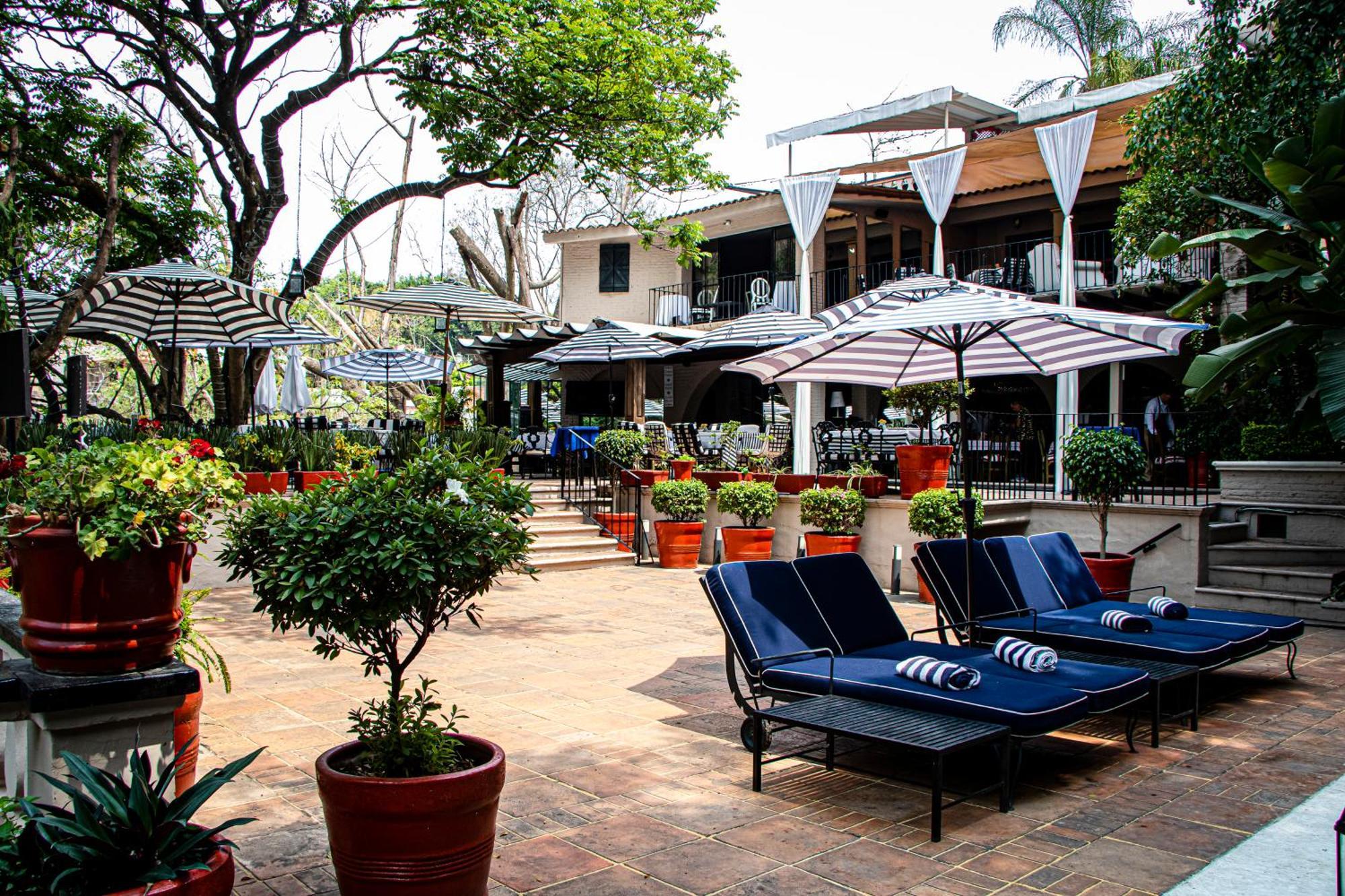 Il Piccolo Peccato (Adults Only) Hotel Cuernavaca Buitenkant foto