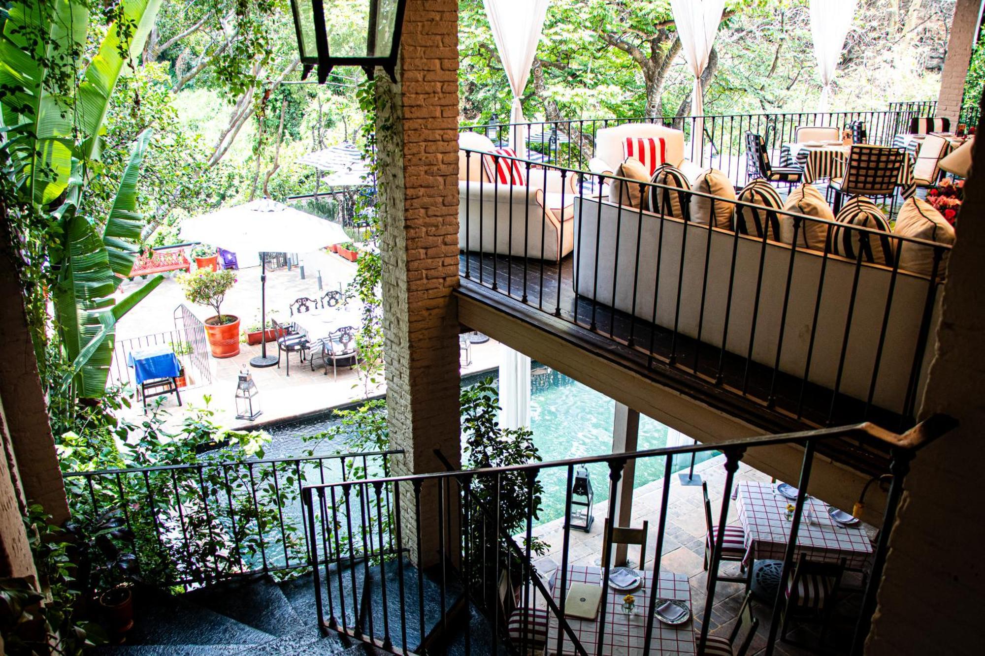 Il Piccolo Peccato (Adults Only) Hotel Cuernavaca Buitenkant foto