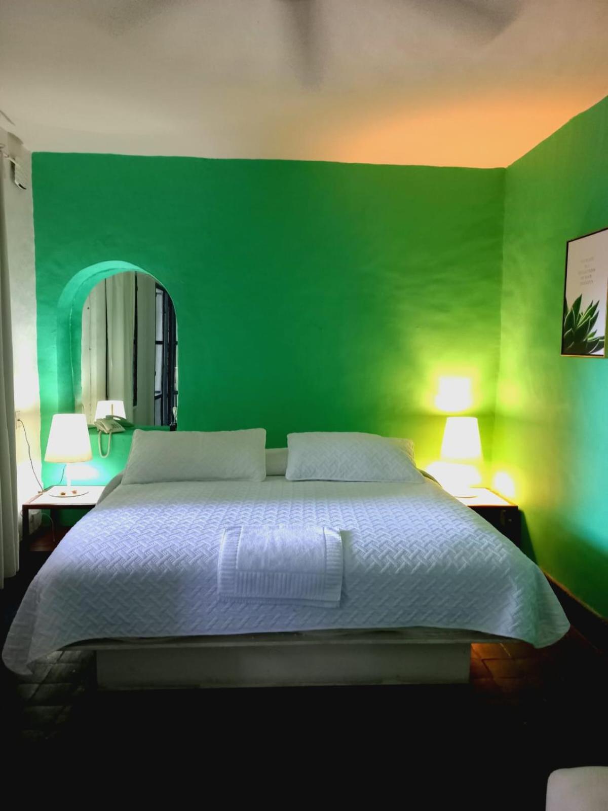 Il Piccolo Peccato (Adults Only) Hotel Cuernavaca Buitenkant foto