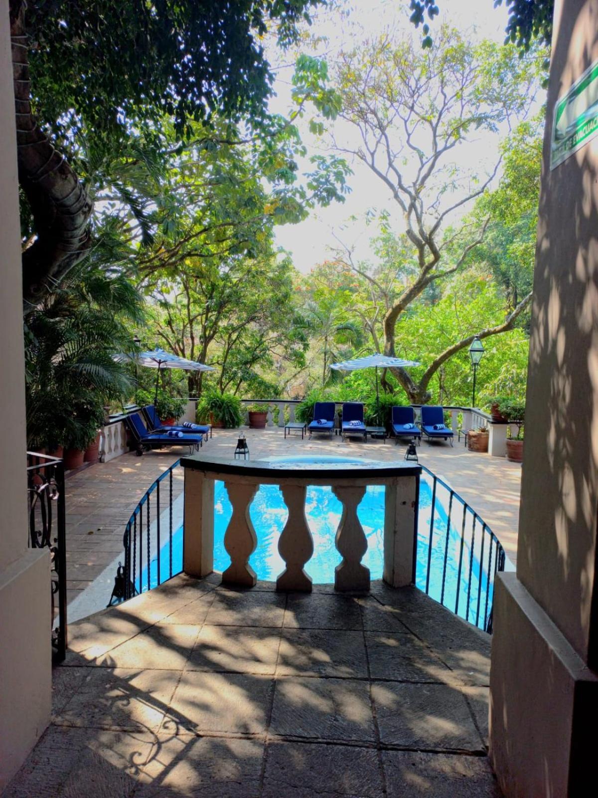 Il Piccolo Peccato (Adults Only) Hotel Cuernavaca Buitenkant foto